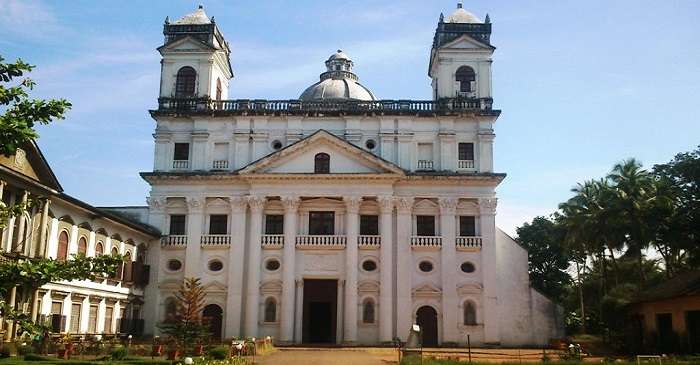 St Cajetan Church In Goa Here Is An Guide For Tourists