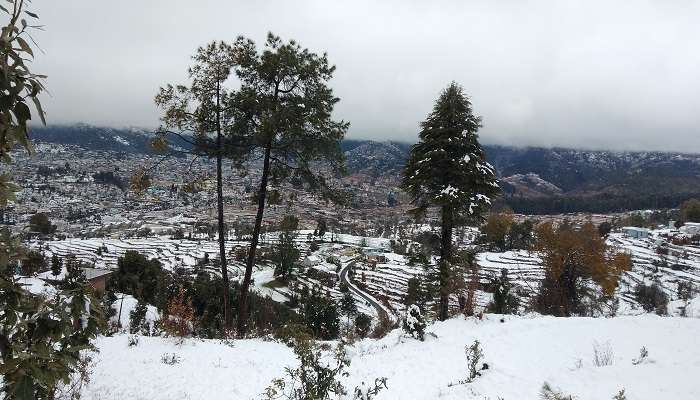 Learn about Champawat's top tourist places 