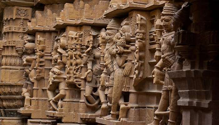 The Jain heritage of Jaisalmer
