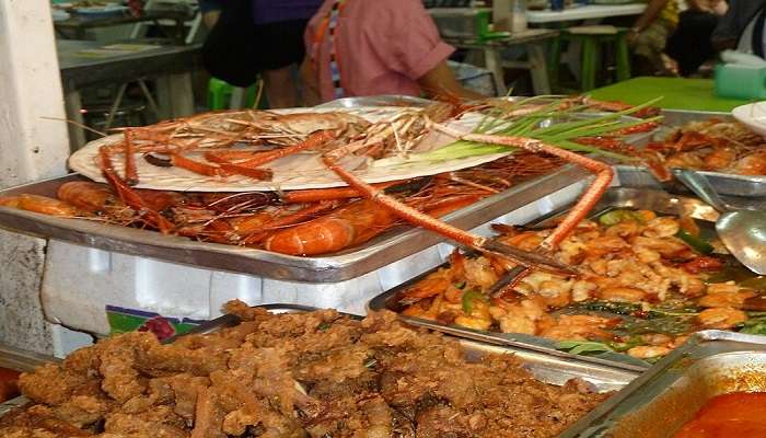 Chatuchak Market is one of the best places to visit