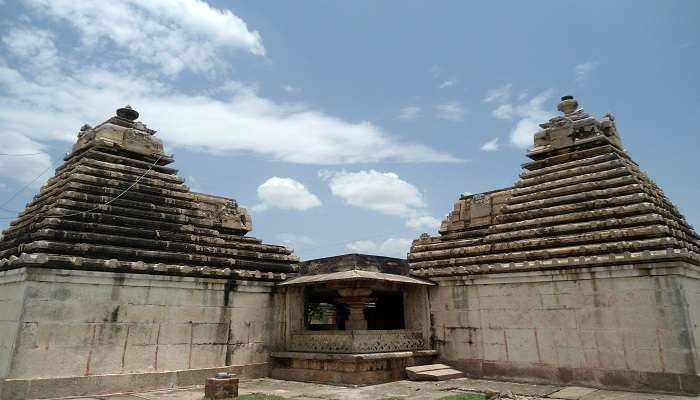 Have a look at the Chaya Someswara Temple, one of the top places to visit in Nalgonda