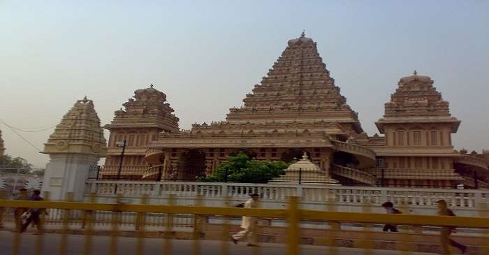 Chhatarpur Temple In Delhi Offers Serenity To Visitors In 2024