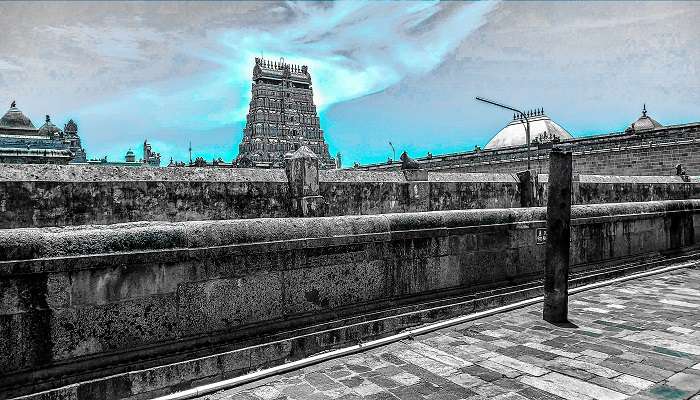 Thillai natarajar temple, chidambaram is a must-visit destination 