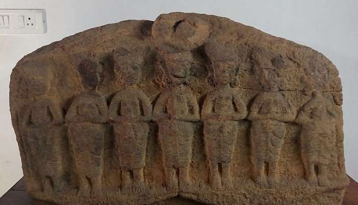 See the artefacts at the Krishnapuram Palace