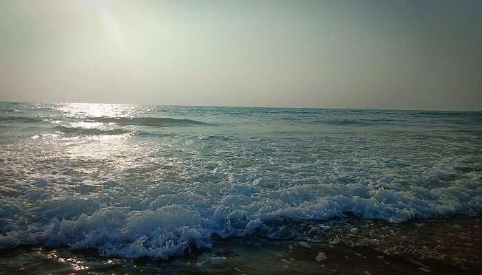 Colva is one of the most famous and largest Goa beaches near Benaulim beach