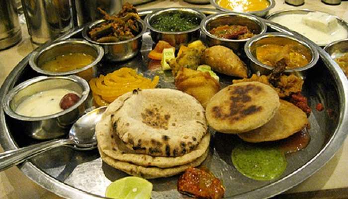 You must try the delicious Gujarati food 