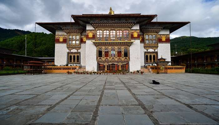  Stunning Ngang Lhakhang in Bhutan 