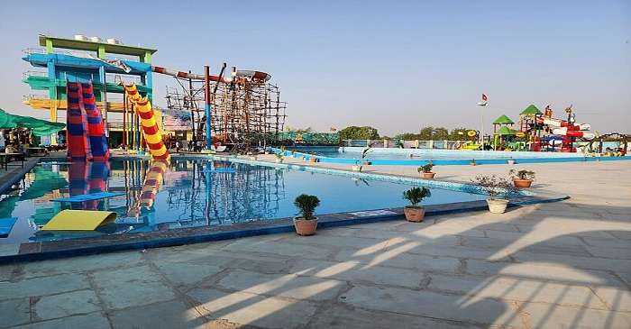 Amrapali Water Park Offers A Fun Getaway To Visitors In 2024