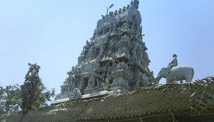 Eachanari Vinayagar Temple