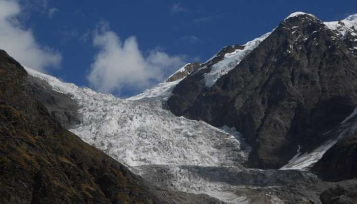 If you love trekking then you can try the Pindari Glacier Trek