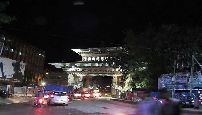 bhutan gate