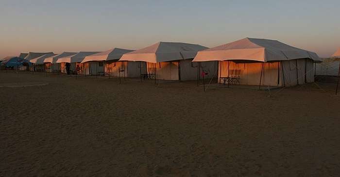 Hotels In Sam Sand Dunes Jaisalmer Offer Best Staycations