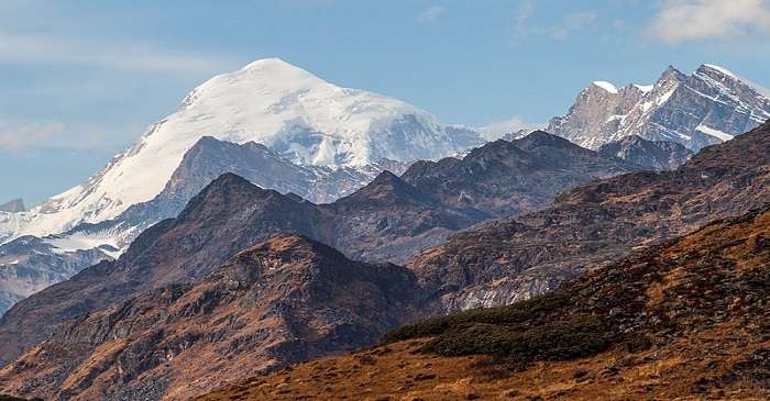 Jomolhari Trek In Bhutan Offers A Paradise For Outdoor Enthusiasts