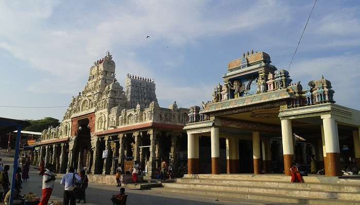 Sri Siva Subramaniya temple 
