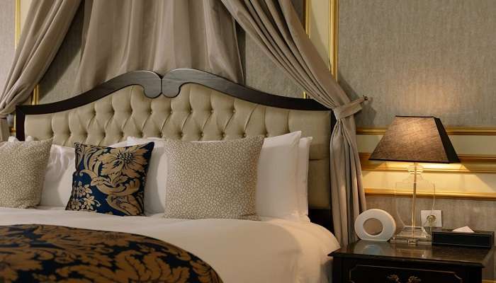 Enjoy your stay at Fairfield By Marriott Dehradun, one of the best 4-star hotels near Dehradun.