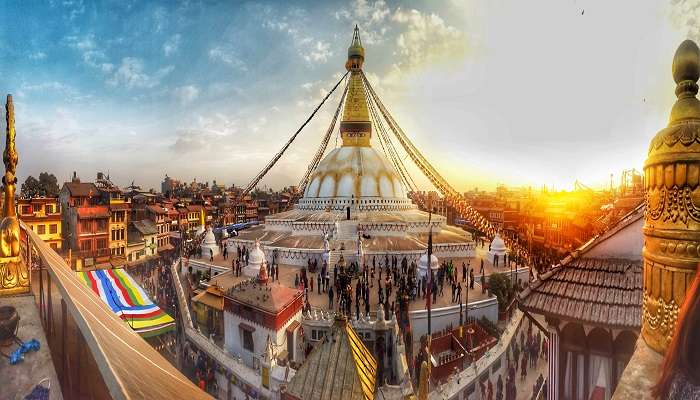 Find Peace At The Timeless Beauty of Buddha Stupa Nepal