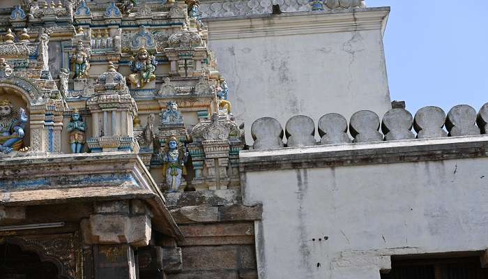 Melukote Temple