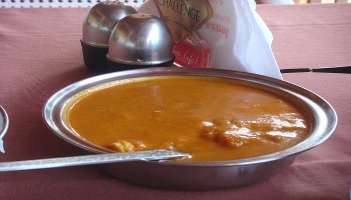 Try this Goan dish called Sorpotel, which is simply awesome.