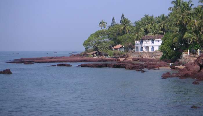 Grande Island, Pour l’aventure aquatique