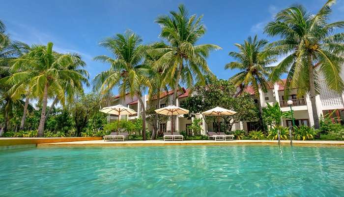 Grande, C’est l’une des meilleures villas de luxe à Goa