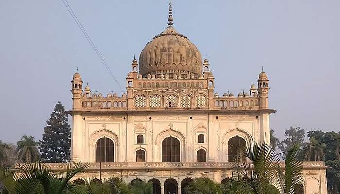 Gulab Bari, Ayodhya