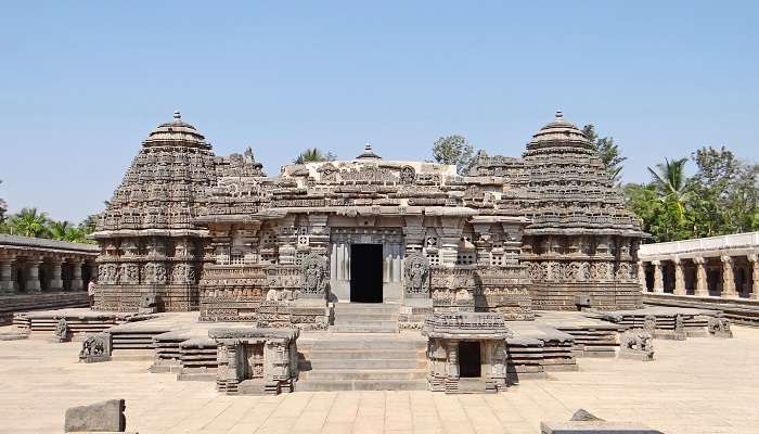 Somanathapura Temple