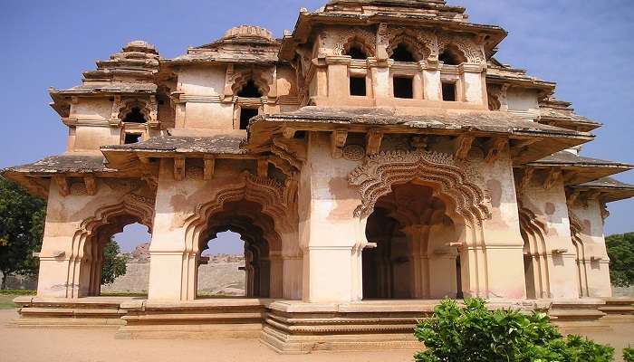 A must-visit site on a family vacation in India, Hampi