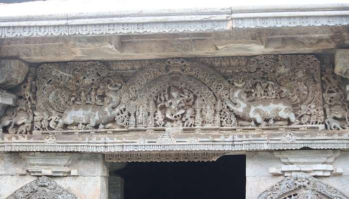 Shantaleswara Temple, Karnataka