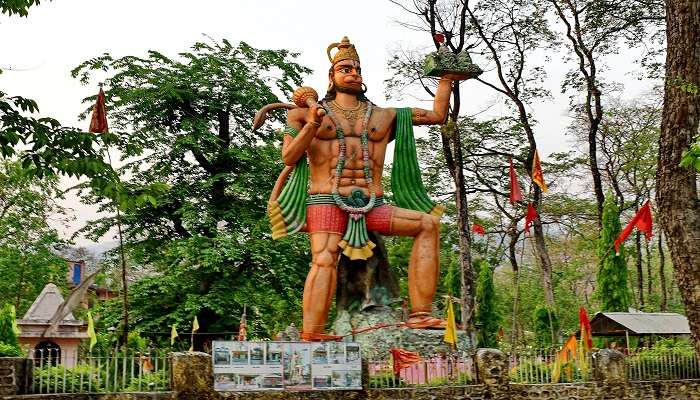 Hanuman Dhara Mandir