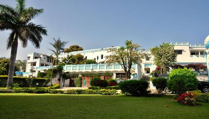 Heritage Haveli, one of the best hotels in Nalagarh Himachal Pradesh. 