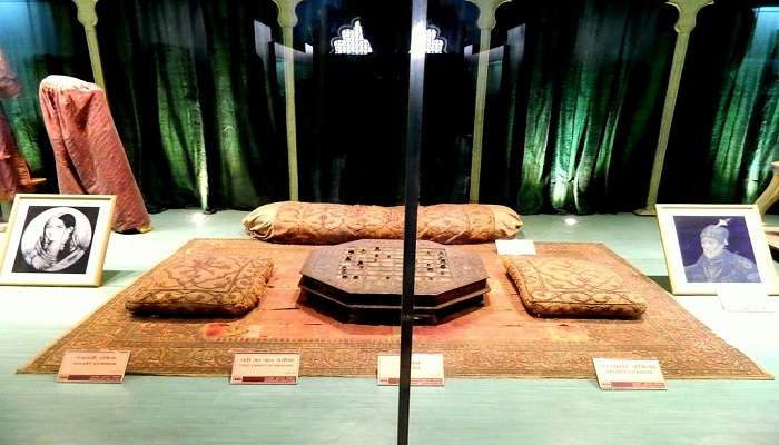 The Archaeological Museum In Delhi has one of the richest collections of artefacts.