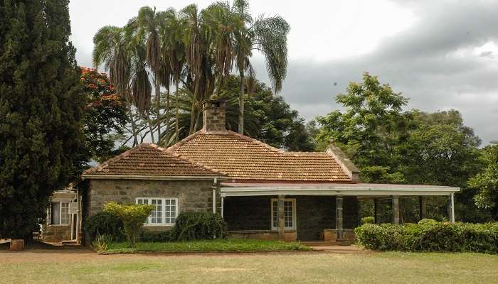 Know the historical significance of Karen Blixen Museum