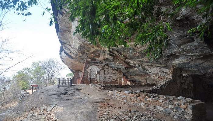 Pidurangala Rock Sigiriya is the ancient Buddhist landmark of Sri Lanka