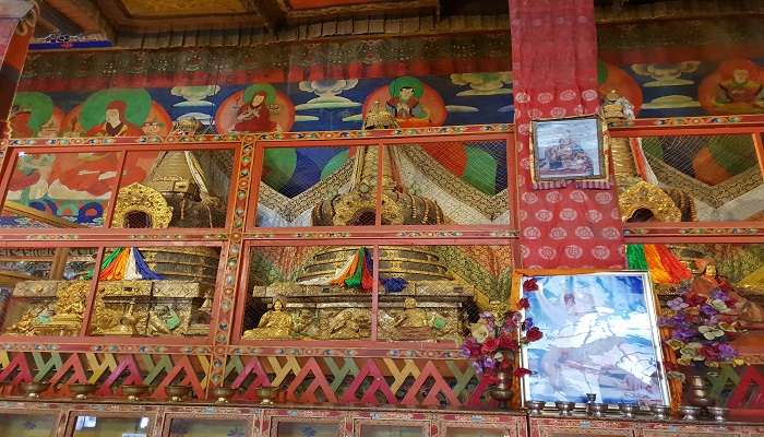 Know the history of Sakya Monastery