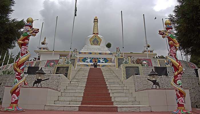 Know the history of Tawang War Memorial