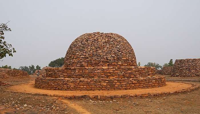 Stupa at the Deur Kothar