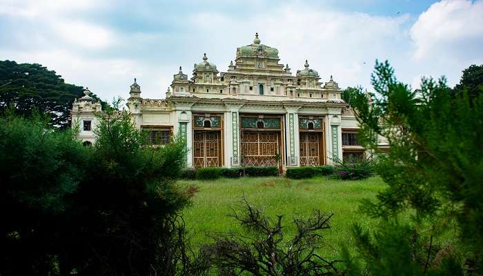 History of Jaganmohan Palace