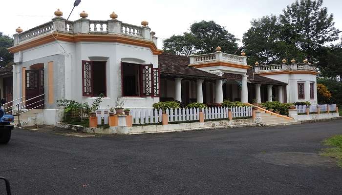  A picture of Norton’s Bungalow Yercaud