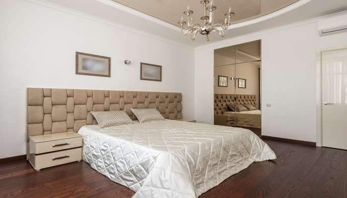 Have a cozy stay at Hotel Citywalk Residency, near Tannirbhavi Beach 