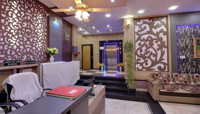 Hotel Mittal Inn is among the best hotels close to the Ajmer Sharif Dargah