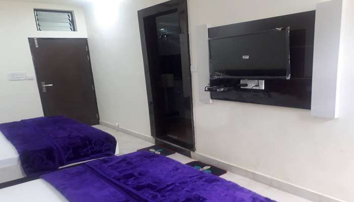 Hotel Moon Sky Ajmer is among the top economical hotels near Ajmer Sharif Dargah