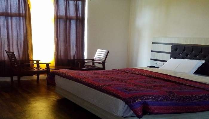 Hotel Naddi Heights is a fairly priced accommodation that is definitely worth a visit