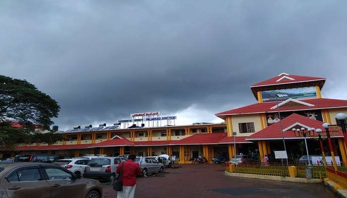 Palakkad Railway Station