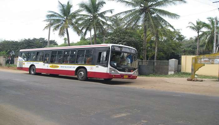 KSRTC operates buses from Electronic City to Palakkad every 4 hours.