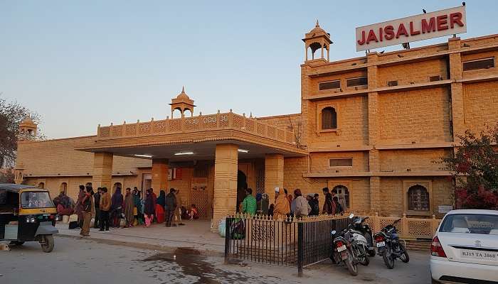 Patwon Ki Haveli, Jaisalmer