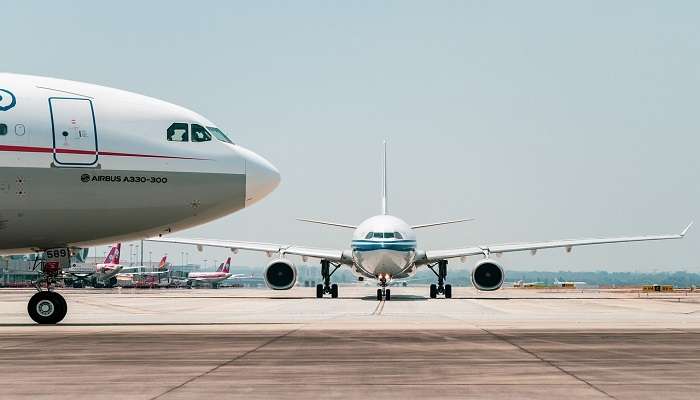 Aiplanes at Canberra Airport to reach Narrandera