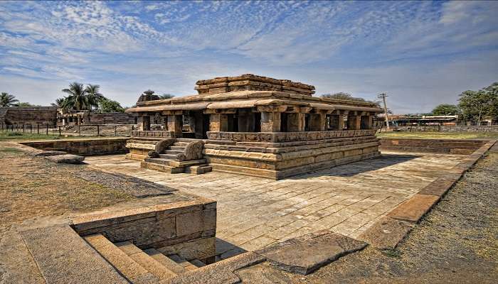 Hucchappayyagudi Temple in Aihole