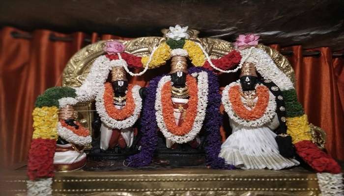 visit the temple to seek the blessings of lord Ranganatha Swamy 