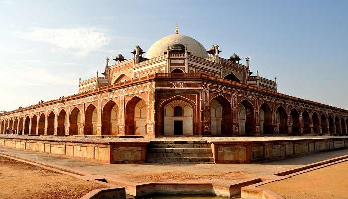 A famous Mughal Architect