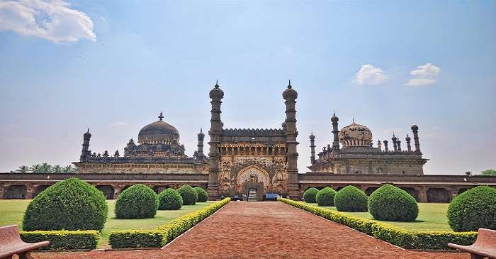 Ibrahim Rauza Tomb Is Both A Mosque & A Mausoleum To Visit In 2024